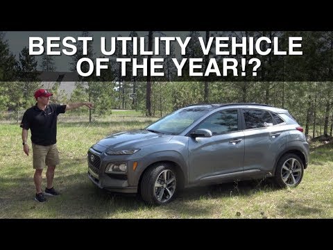 Drive and Review: 2019 Hyundai Kona on Everyman Driver