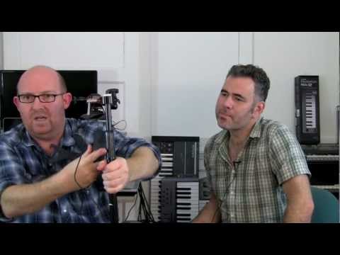 Sonic State iPad And Music Show Pilot