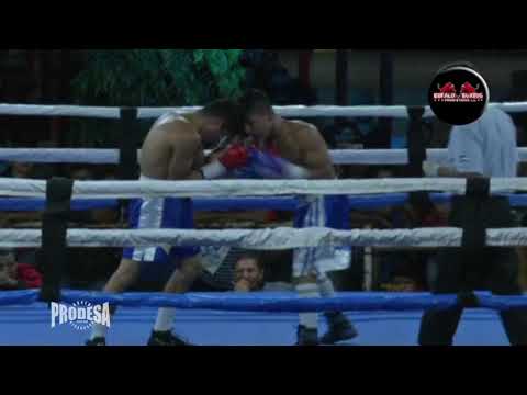Ricardo Martinez VS Juan Gonzalez - Bufalo Boxing Promotions