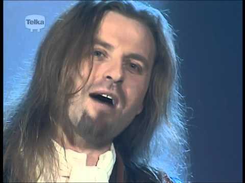 Habera, Vojtek, Semelka, Penk -  Mušketýr ví jak žít (muzikál Tři mušketýři)