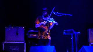 Owen Pallett - The Riverbed - 06-JUN-2014 - Earls Court, London