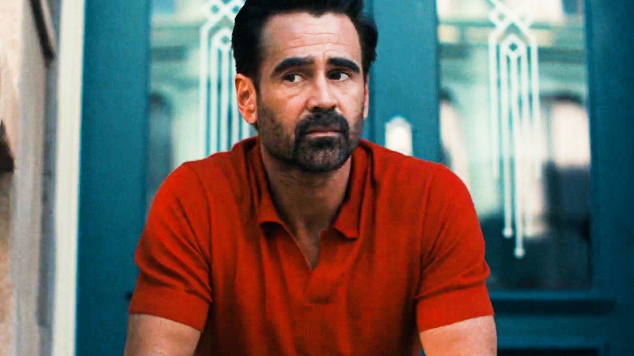 A Big Bold Beautiful Journey - Видео