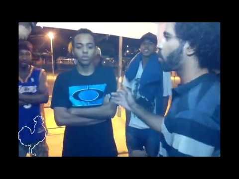 ALAN x NATO x BORDION (((Semi Final))) edição 05 Batilha no Gogó