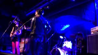 Ex Hex, War Paint, Chelsea, Vienna 020315