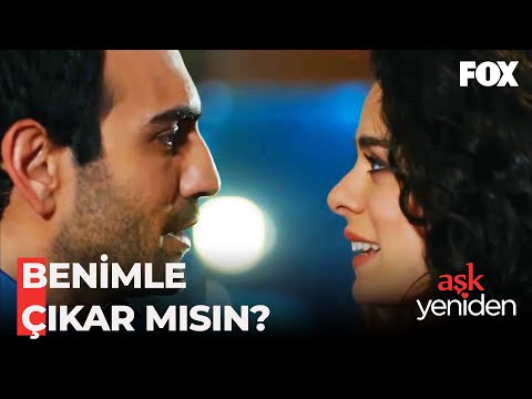 Zeynep, Fatih'e Çıkma Teklifi Etti! - Aşk Yeniden 7. Bölüm