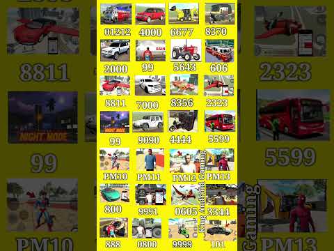 Real code 💥 Indian bike driving 3d all new cheat code update + plugin cheat code