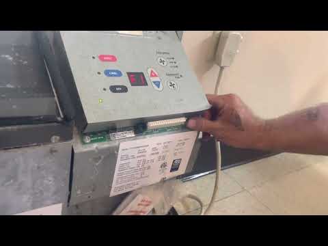 F1 Code On Your Amana Ptac