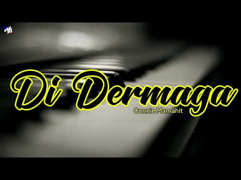 Di Dermaga (Connie Mamahit) Karaoke Lagu Manado Keyboard Version | Nada Wanita