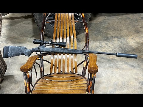 100 Yard Zero Savage 110 7mm Mag