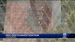 Family claims MDC inmate who died complained of feeling ill