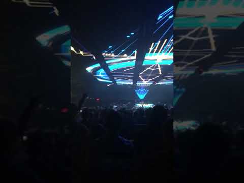 Heatbeat vs. Chris Schweizer @ Academy LA presents Dreamstate (1-11-2019)