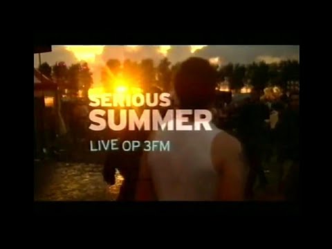 3FM / Serious Summer Festivals - TV Reclame (2006)