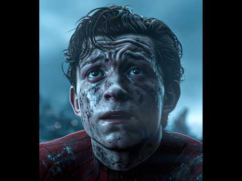 Peter Meets Doctor Doom | Avengers Doomsday Fan Made | Song - Kamin (Slowed) #marvel #edit #shorts