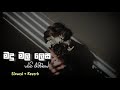 මදු මල ලෙස පරවි රැජිනියේ Madu Mala Lesa Parawi Rajiniye Slow
