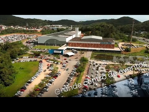 Filme visite Joinville 2019