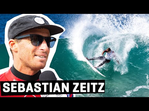 Sebastian Zietz, J-Bay | SOUND WAVES
