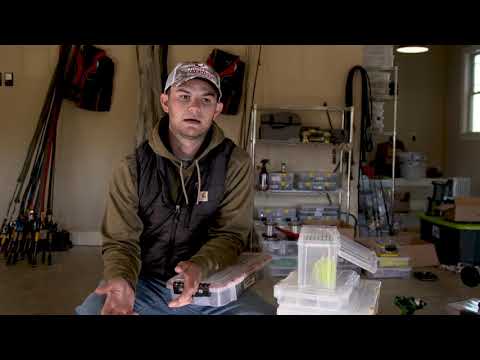 Jordan Lee (6 of 6) | Bassmaster Classic Strategy