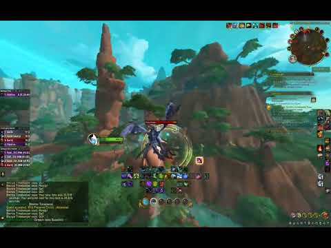 Gold Waking Shores Advanced Tour - Wild Preserve Slalom