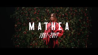 Musik-Video-Miniaturansicht zu 1961-2017 Songtext von Mathea