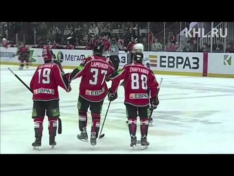 Daily KHL Update - September 9th, 2013