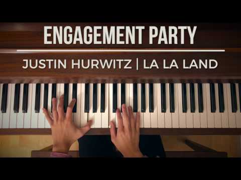 Engagement Party | Justin Hurwitz | La La Land | Piano Cover by Reservations