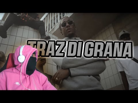 MVP😤???  Gereex - Traz Di Grana (Official Video) || C2 REACTS