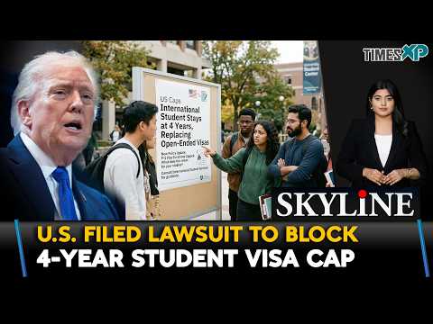 U.S. Ends "Duration of Status" for F-1 & J-1 Visas: The New 4 ...