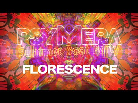 Florescence @ PSYMERA Boat Party 2020 [LIVE]