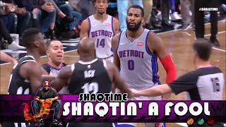 [花絮] Shaqtin' A Fool: Hard-Fouls Edition