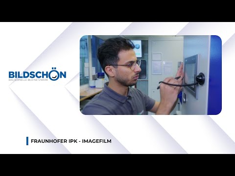 Fraunhofer IPK - Imagefilm
