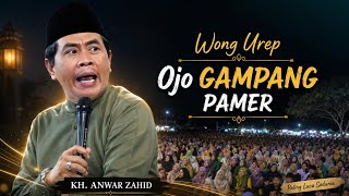 Download lagu 🔴 LATEST KH. ANWAR ZAHID ‼️ DON'T BE A SHOW-OFF | HILARIOUS SERMON BY ABAH ANZA 2026 mp3