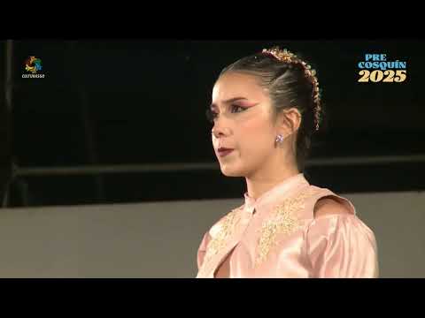 Carla Leguizamon Solista malambo femenino Pre Cosquin 2025