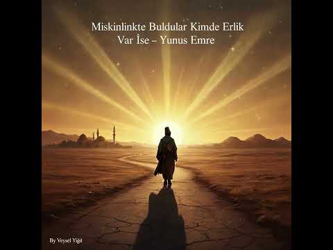 Miskinlikte Buldular Kimde Erlik Var ise