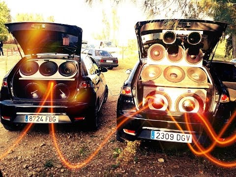 Electro Sound Car Parte 5 - (Dj Tito Pizarro_Mix) (EDM)