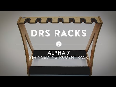 AB14 — DRS Racks