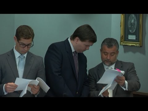 Ross Harris trial: October 27, 2016 - PM