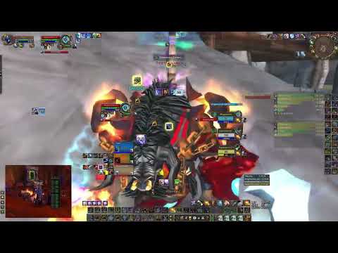 Tauril - TBC Classic - Season 3 - Enhancement 3v3 2k6+ mmr