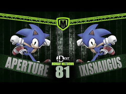 DAT Monday Meltdown 81 - Grand Finals - Aperture [L] vs. IxisNaugus [W]