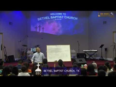 Vanthar le Vawlei thar || Rev. Hoi Cung Tum