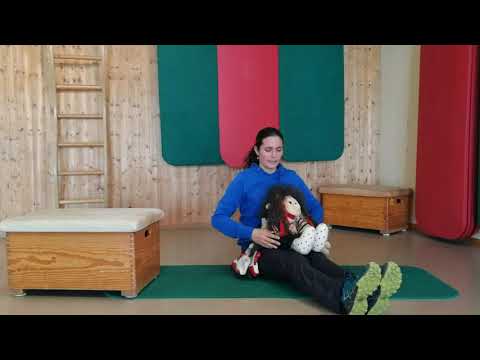 Die kleine Schnecke und die gerade Straße