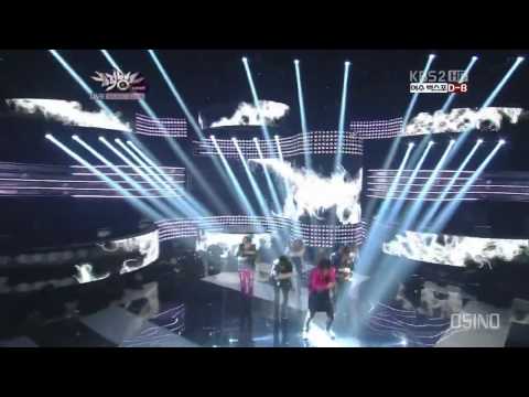 [12.05.04] EXO-K - MAMA [HD]