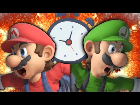 Smash, but we Randomly Explode