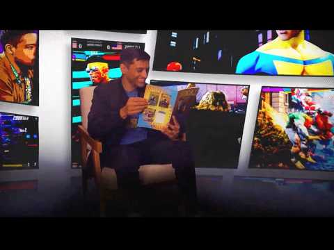YouTube video