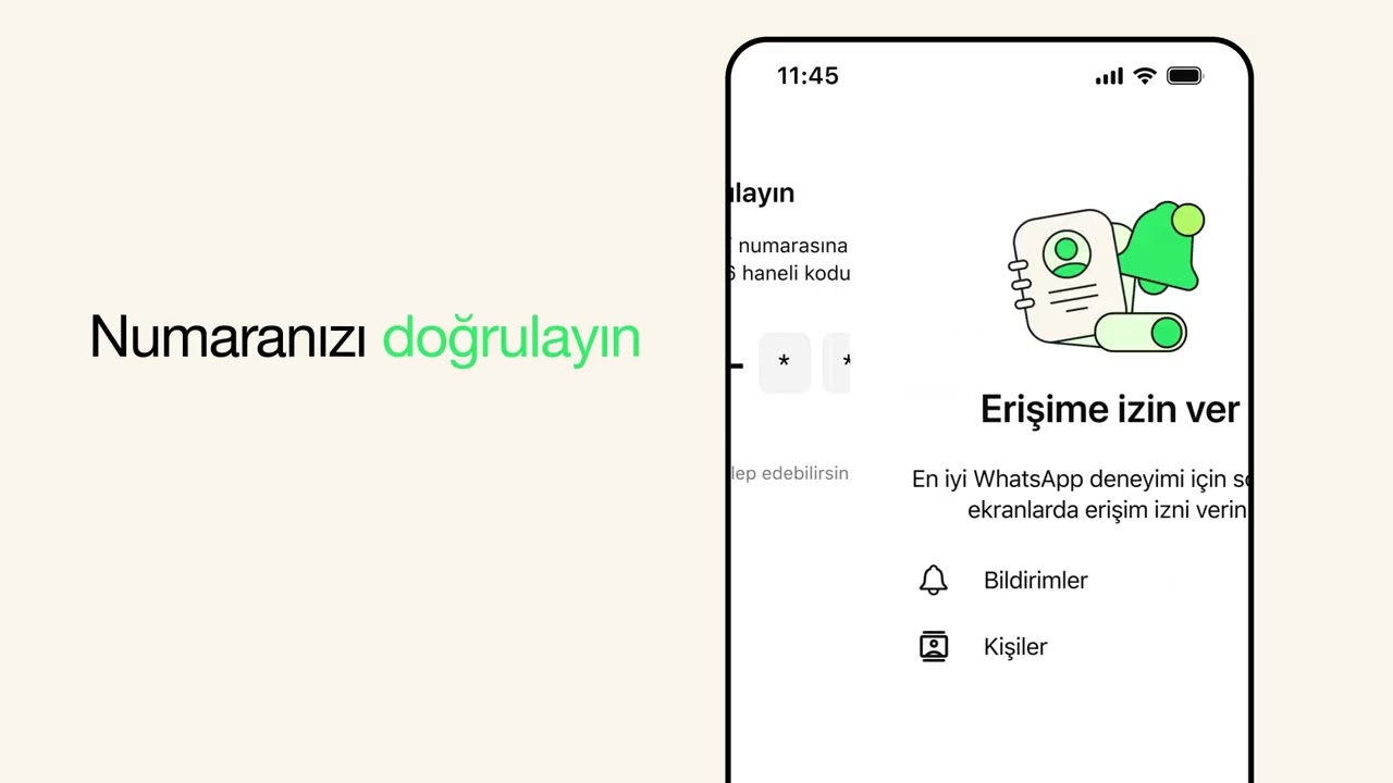 iPhone'da WhatsApp sohbet geçmişinizi geri yükleme | WhatsApp