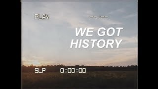 History - Rich Brian (88rising) Lyrics Video