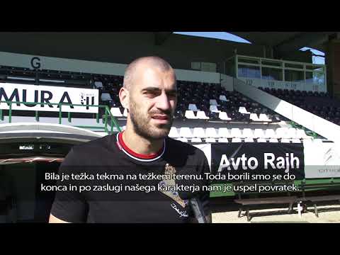 Bravo - Mura 3:3, 11. krog PLTS (25. 09. 2019)