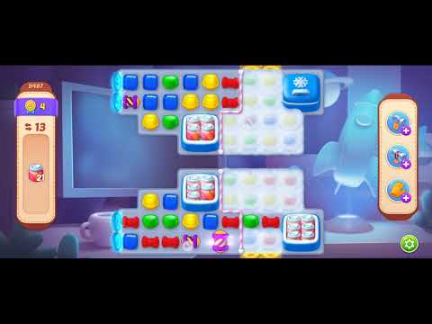 homescapes level 8487