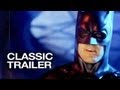 Batman & Robin (1997) Official Trailer #1 - George Clooney Movie HD