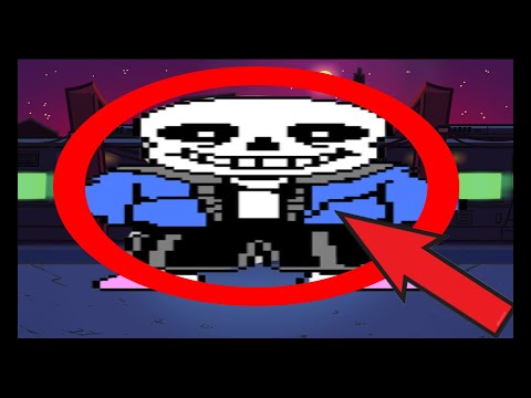 Song that might play when you fight sans but I charted it