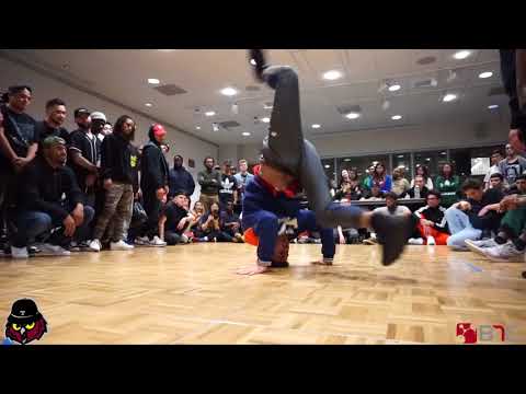 Illadelph Phlave Vs Have Fun | Top 16 | Kingdom Come V x For The Love | BNC